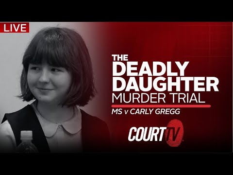 LIVE: MS v. Carly Gregg, Day 5 - VERDICT | Deadly Daughter Murder Trial